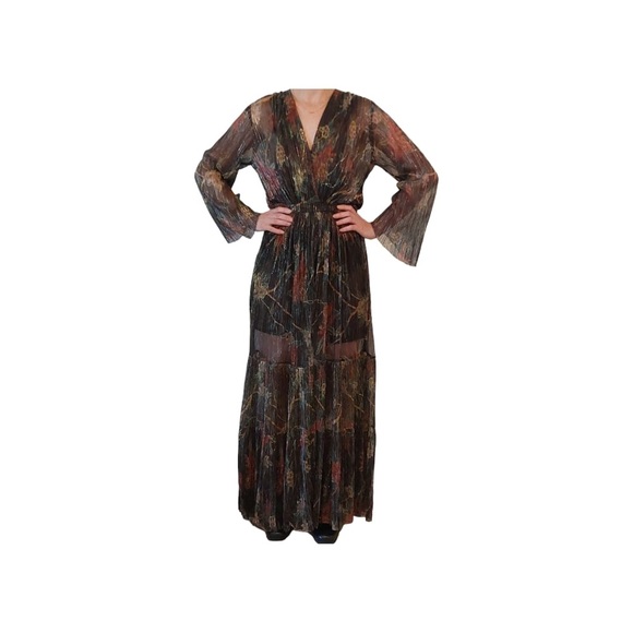 Fancy dress size 0 it runs big so it fits size 6 us - Picture 2 of 4